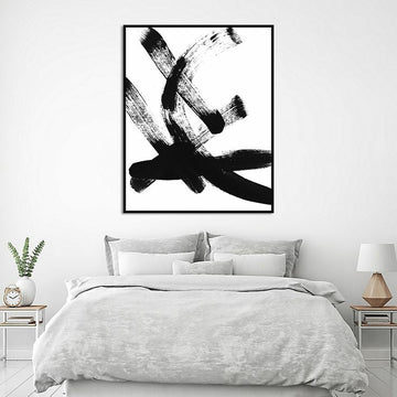 Beyond Boundaries Abstract wall art-1 pannel