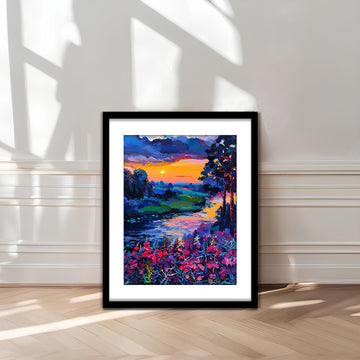 Dreamscape By The River