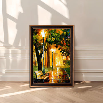Golden Twilight