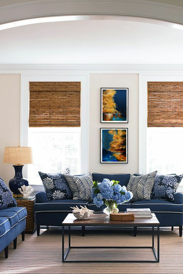 Shinning Through The Storm Wall Art-2 Pannel