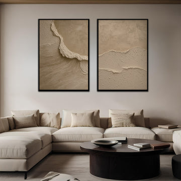 Shoreline Echo-2 panel wall art (1)