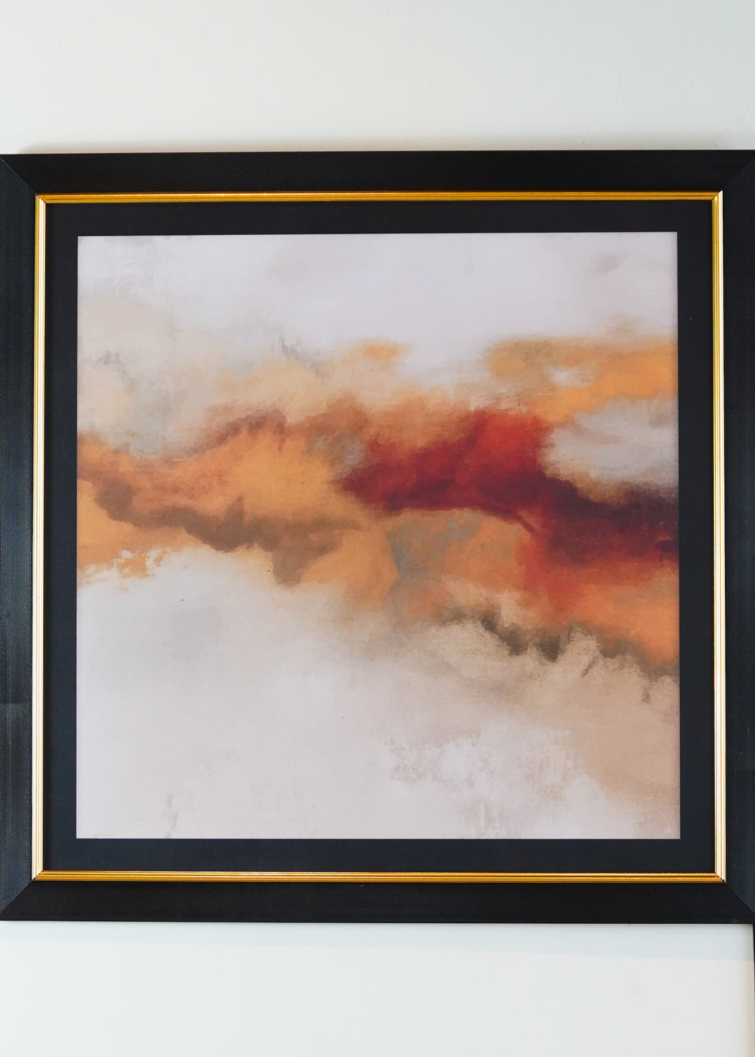 Ember-2 Panel Modern Abstract Artwork (1)