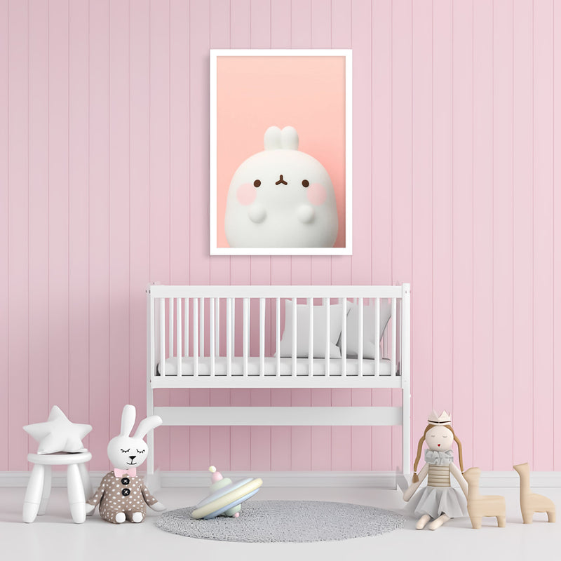 Love's Lullaby Kids Wall Art-1 Panel