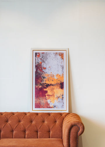 Lueur-1 Panel Modern Abstract Artwork (1)