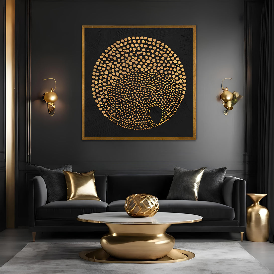 Luminous Orbit