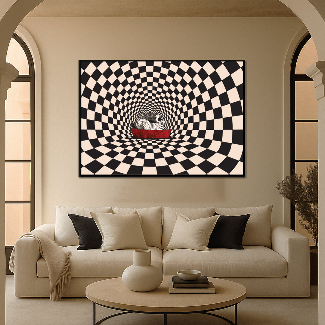 Paradox Wall Art-1 Panel (1)