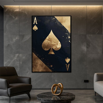 Royal Spade