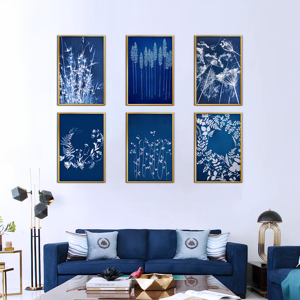 Sea Escapes Wall Art