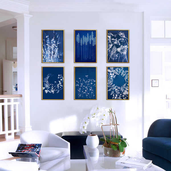 Sea Escapes Wall Art