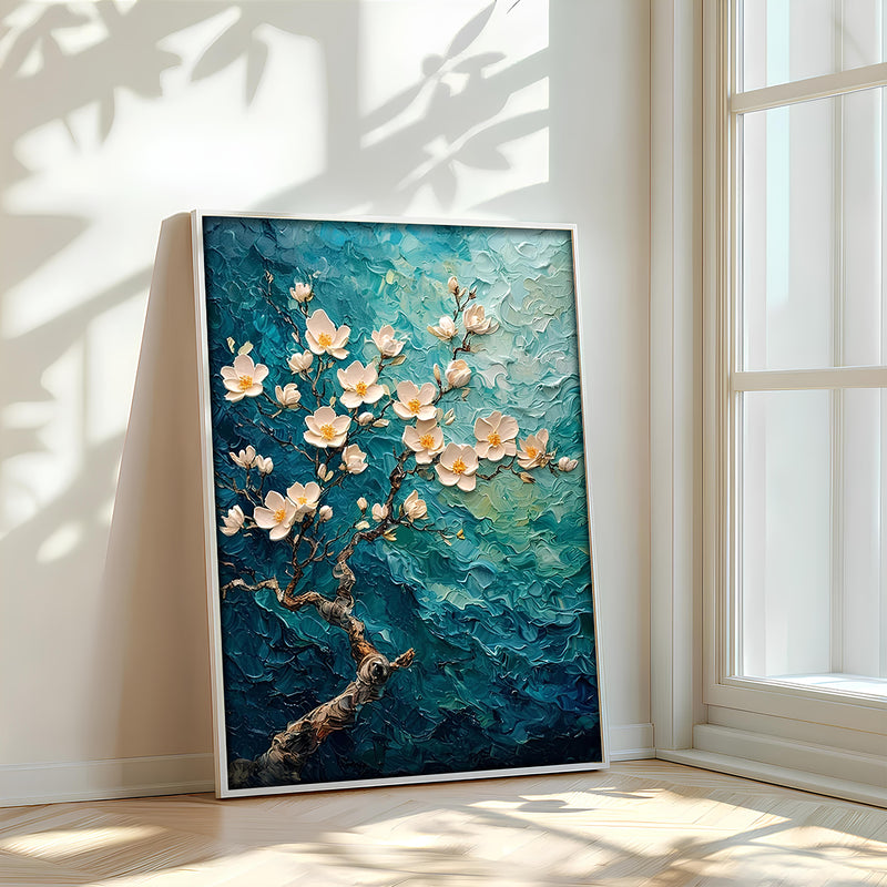 Serenity In The Treetops Wall Art