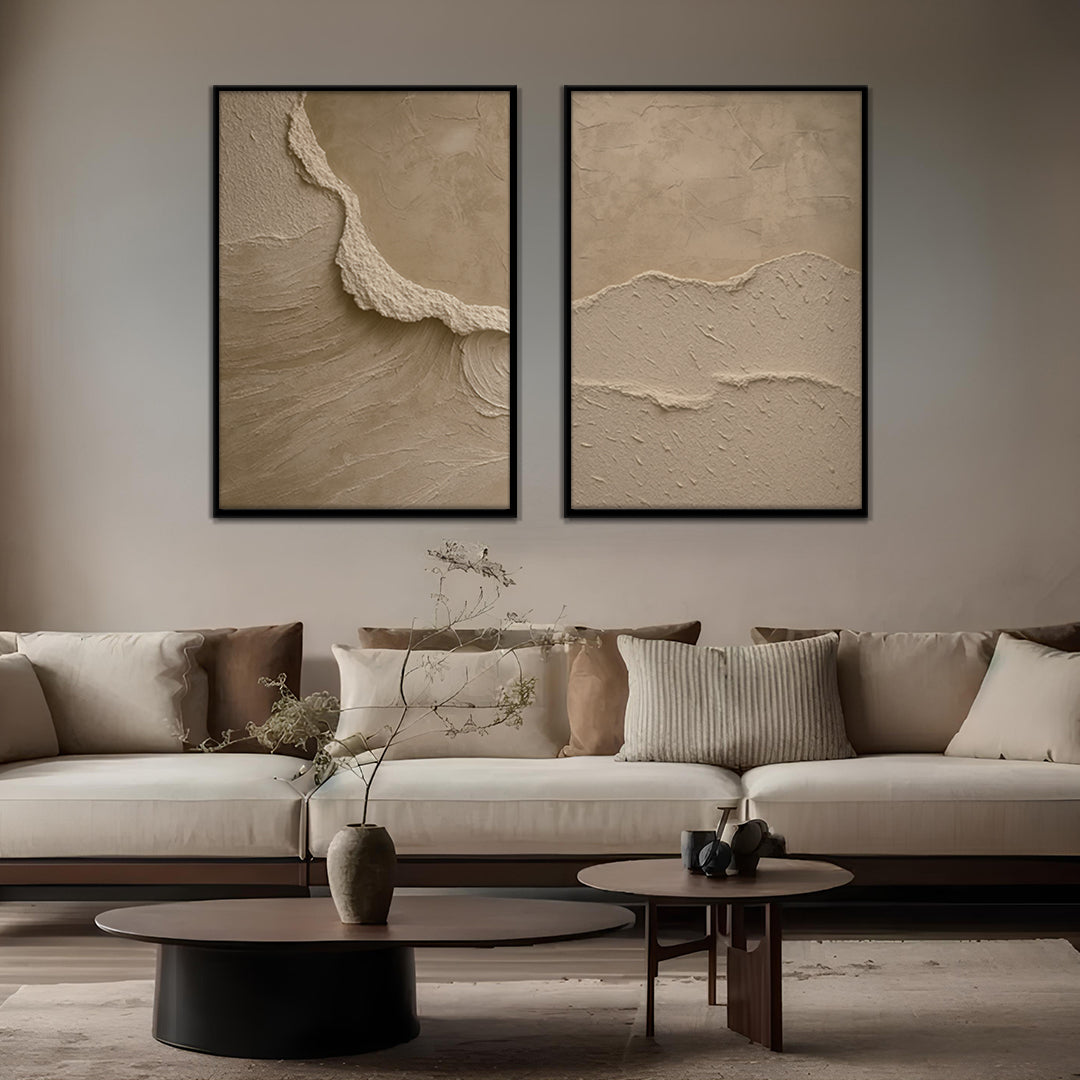 Shoreline Echo-2 panel wall art (1)