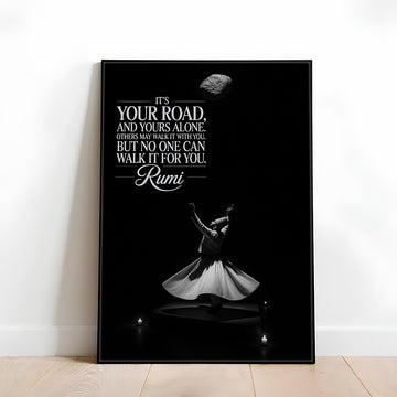 Solitude Wall Art-1 Panel