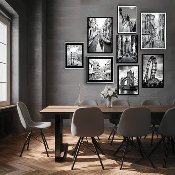 Travel Spots Wall Art (1)